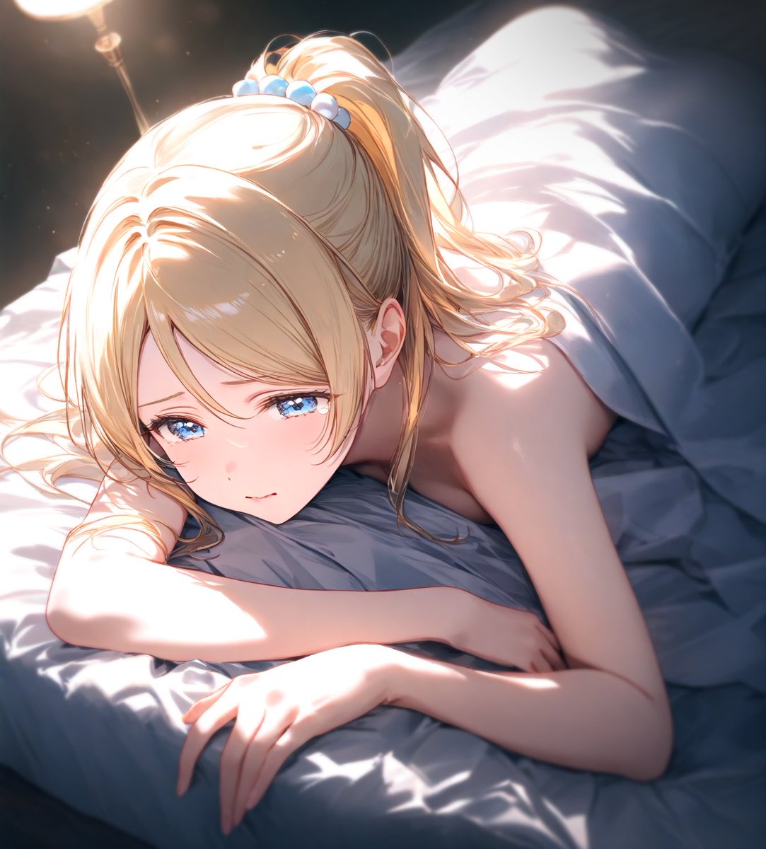 帰らなきゃダメ？ なときの絢瀬さん
