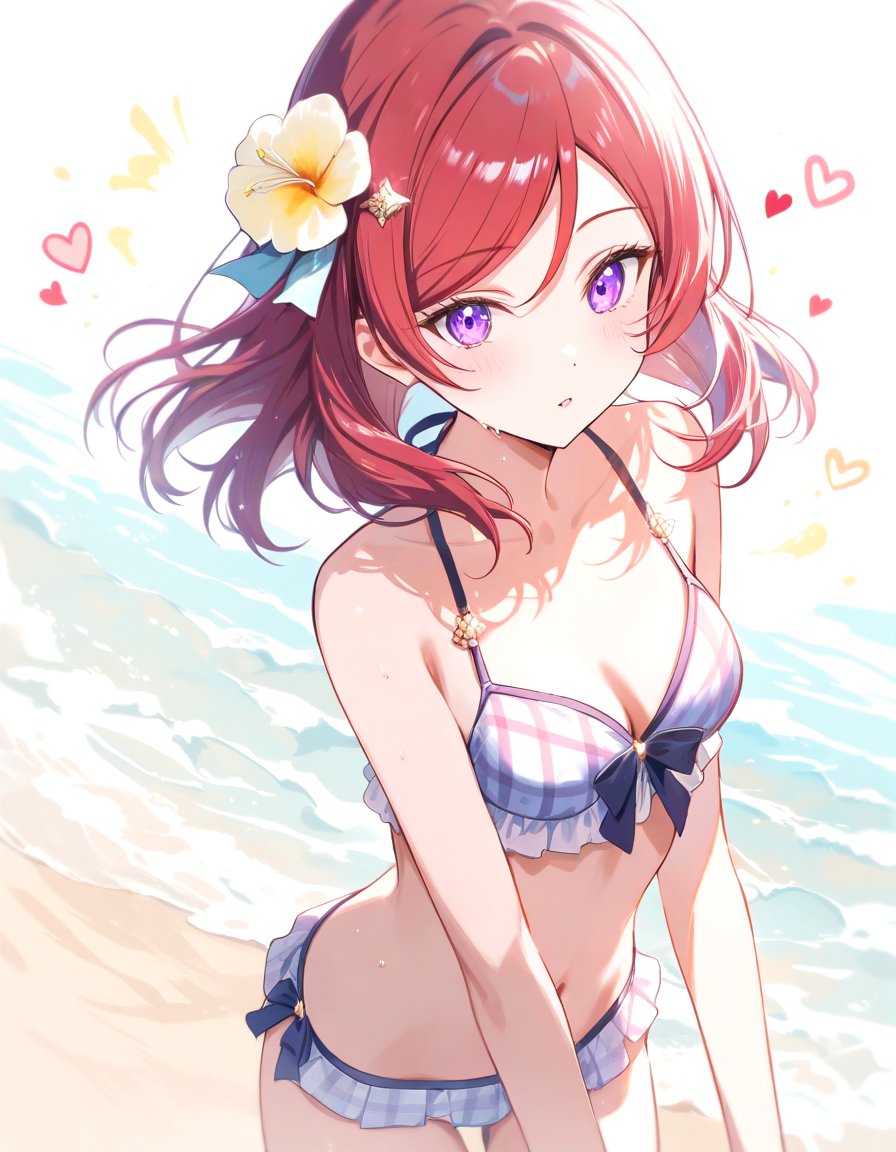 どんなときもスタイリッシュな真姫ちゃん