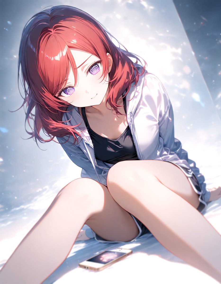 真姫ちゃんがおかしい。 これはまさか……かの有名な催眠アプリ
