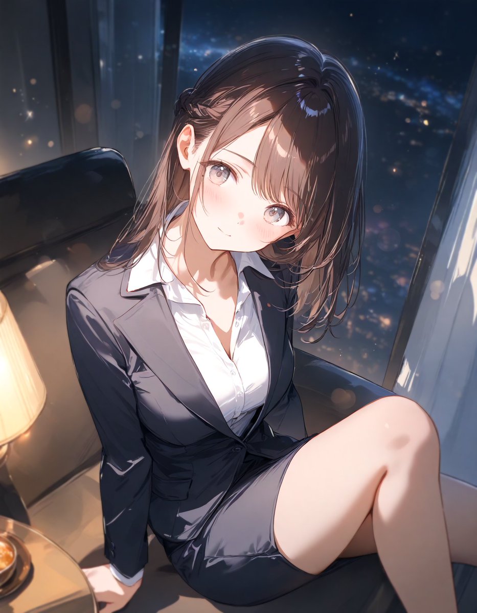 「これなら褒めてもらえますか？」 合宿研修時、資料作成指導を頼んできた高卒新入社員。深夜まで懸命に…なんて…