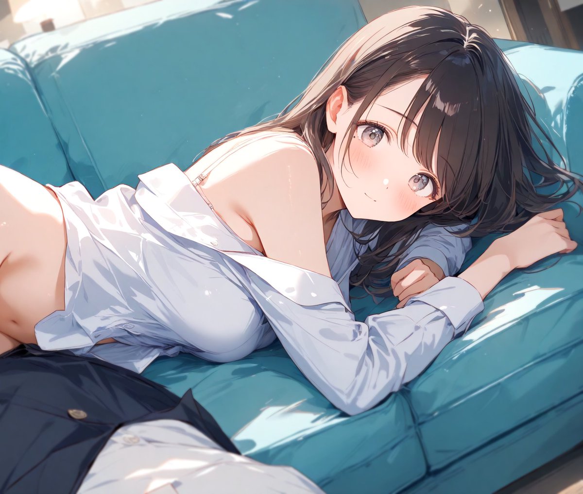 「なんで連泊してるんですか？」 ……土曜日だから、かなぁ……