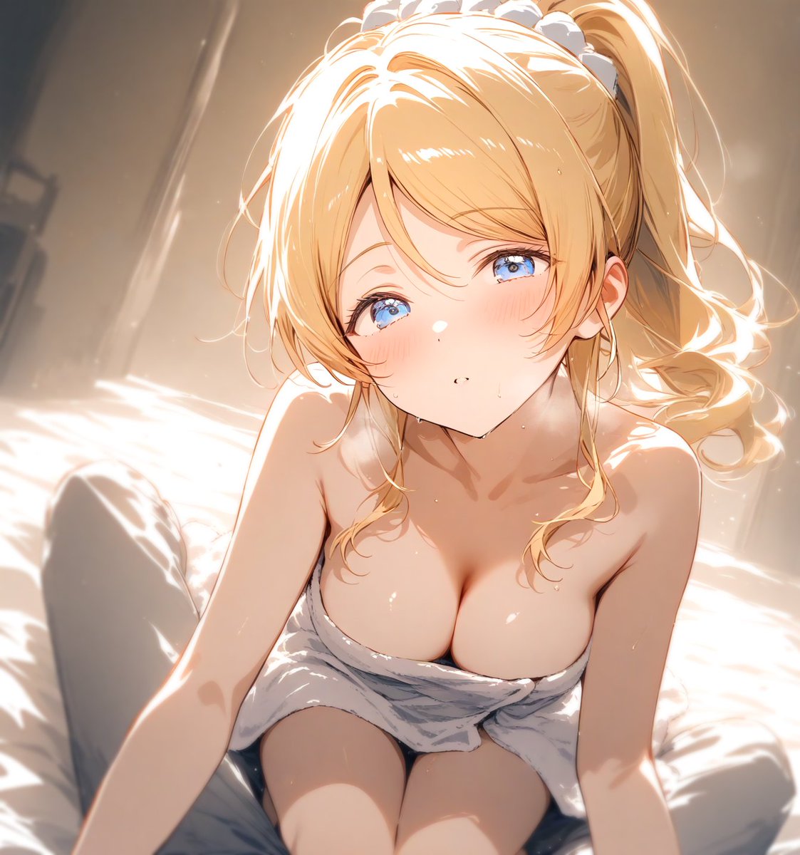 お風呂でだけじゃダメだった