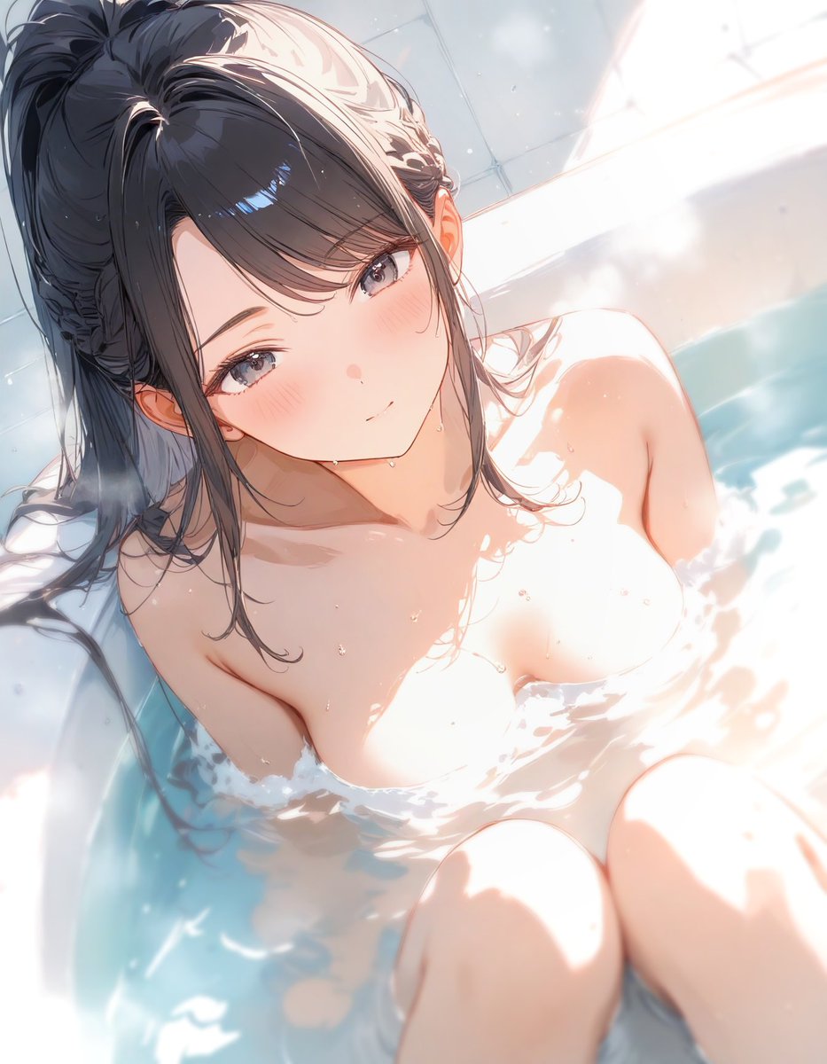 くつろぎバスタイム