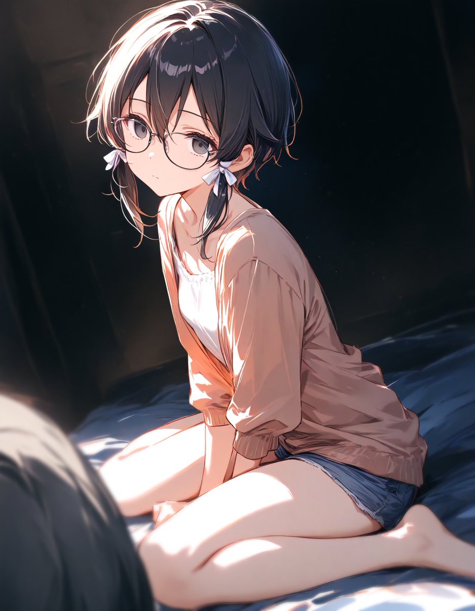 闇ってる