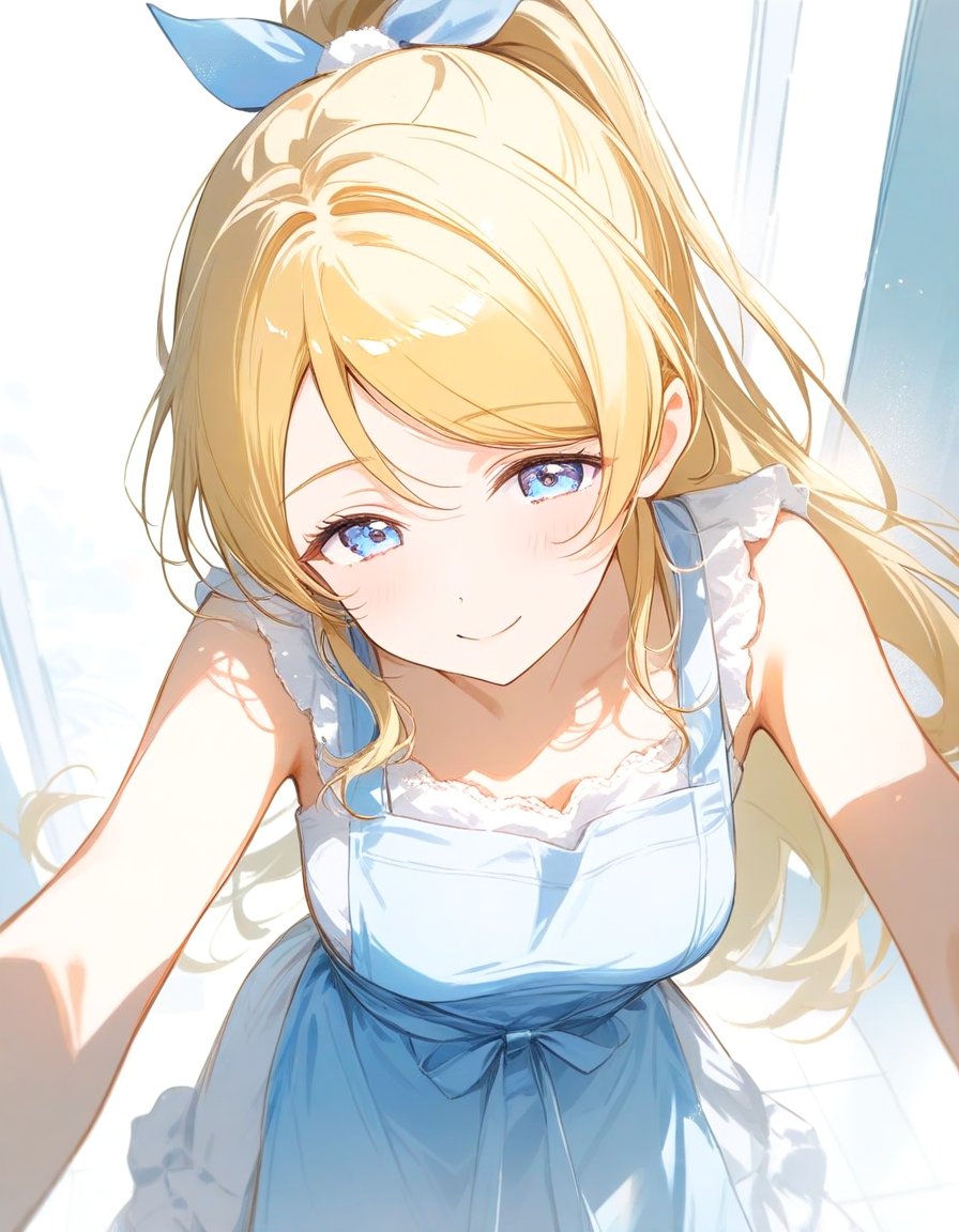 「あぁ、良かったぁ。キミの姿が見えないから心配したのよ。GWはちゃんと私のそばにいてね」