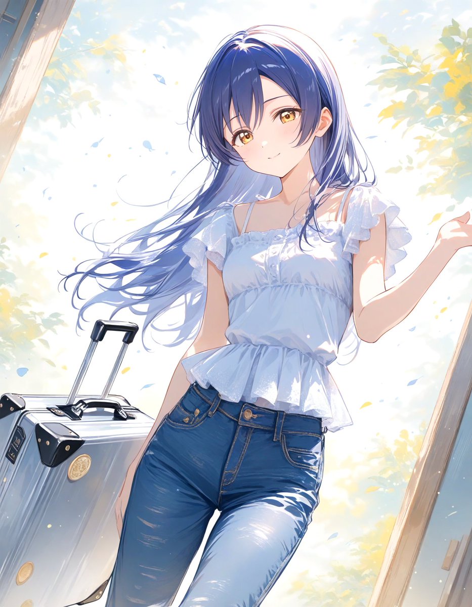 ざつ旅で部屋なくて困ってる海未ちゃんと出会い相部屋する展開だって、あるかもしれないじゃん