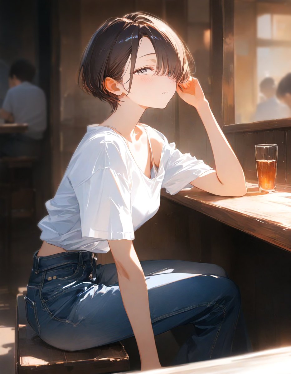 ほら先輩、帰りますよ。 ※完全につぶれた人間を連れて帰るのは大変だぞ。ふらふらでも自立歩行できる間に何とか…