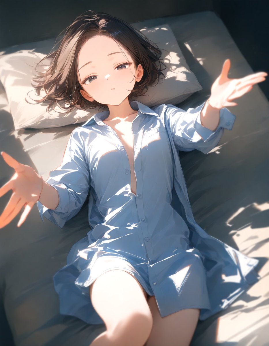 がいいんですよ… 永遠に生成していられます