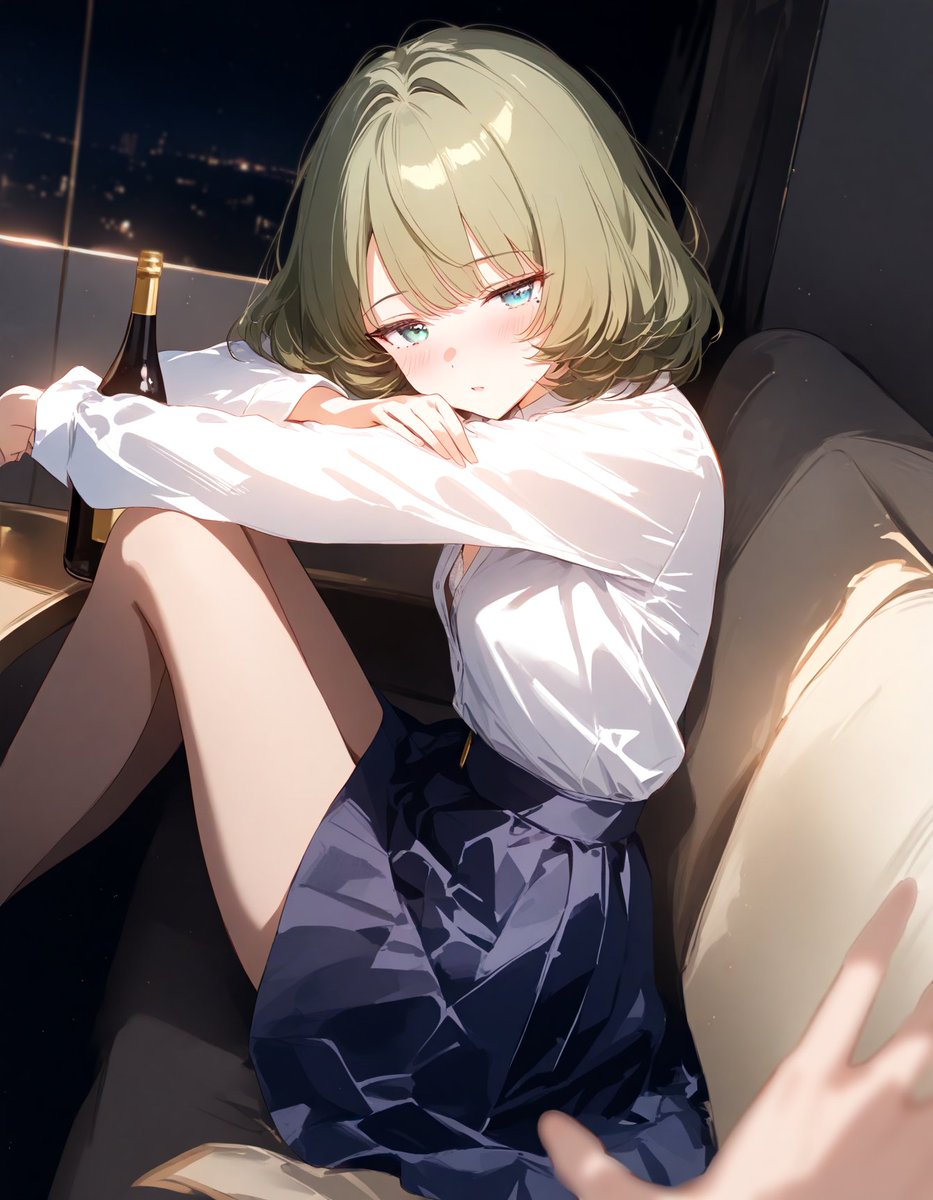 楓さん、防御力落ちてます