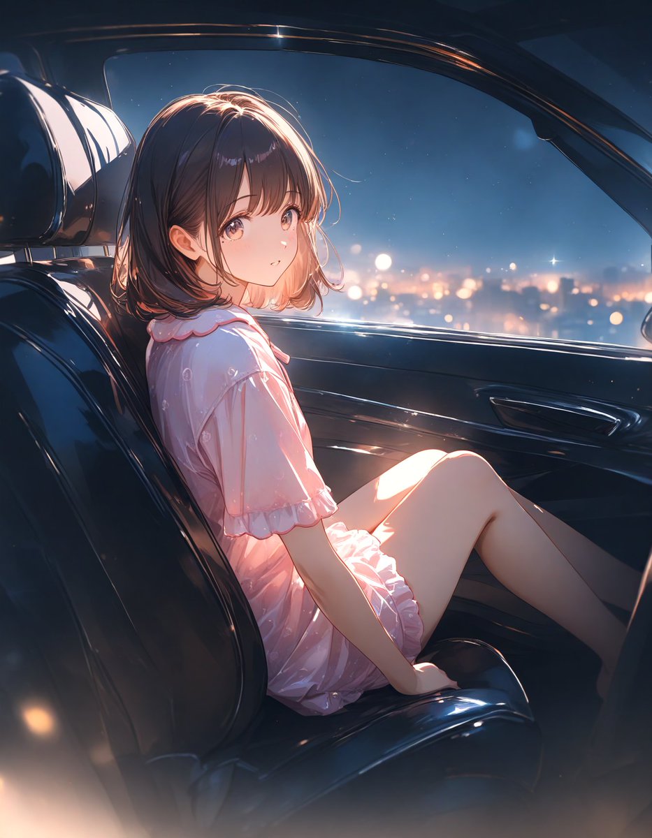 ごめん、急に呼び出して。 「会いたいんだったら、時間なんて関係ないよ。」 パジャマ姿っていいよな…