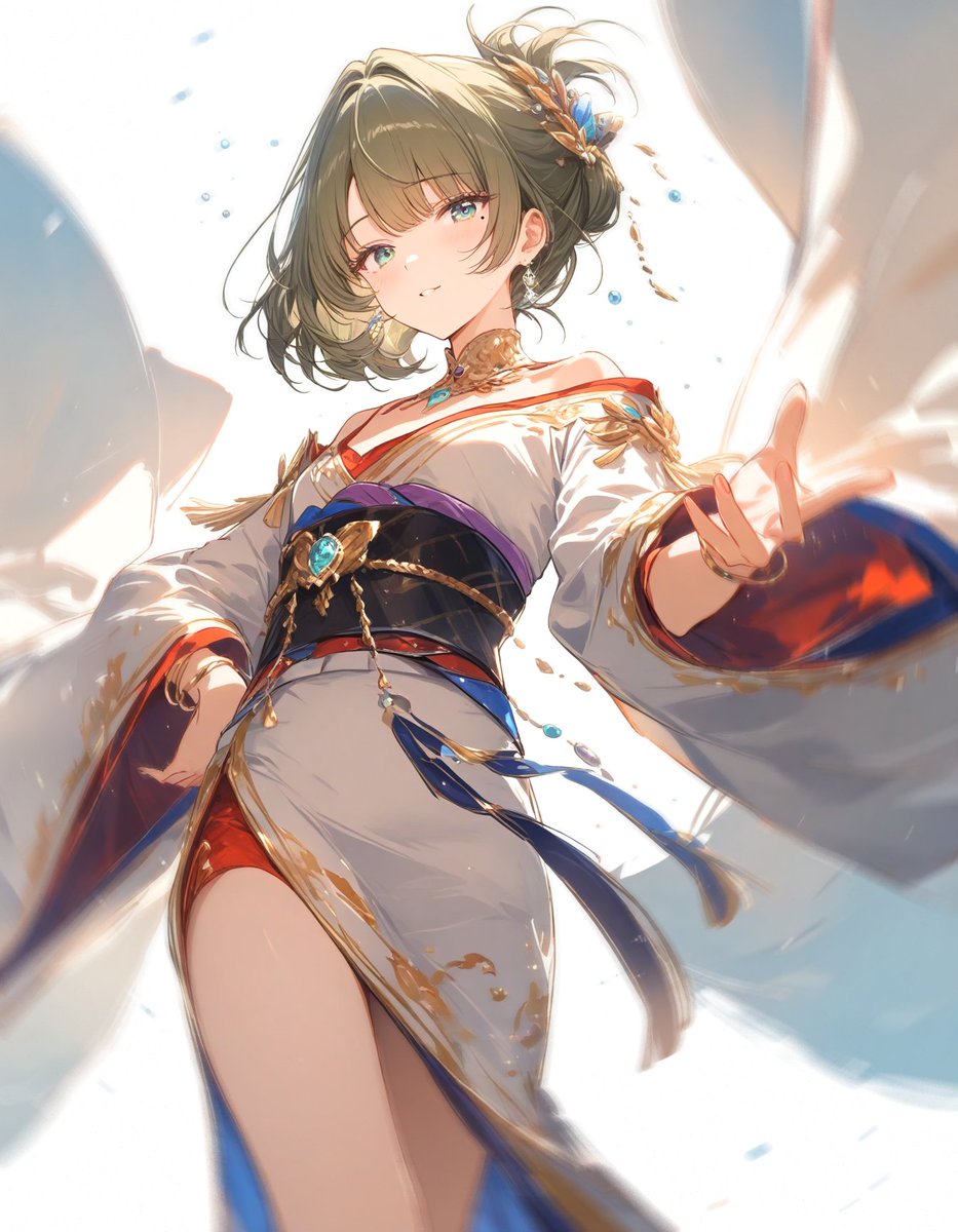 この日こそ天下草創の時…