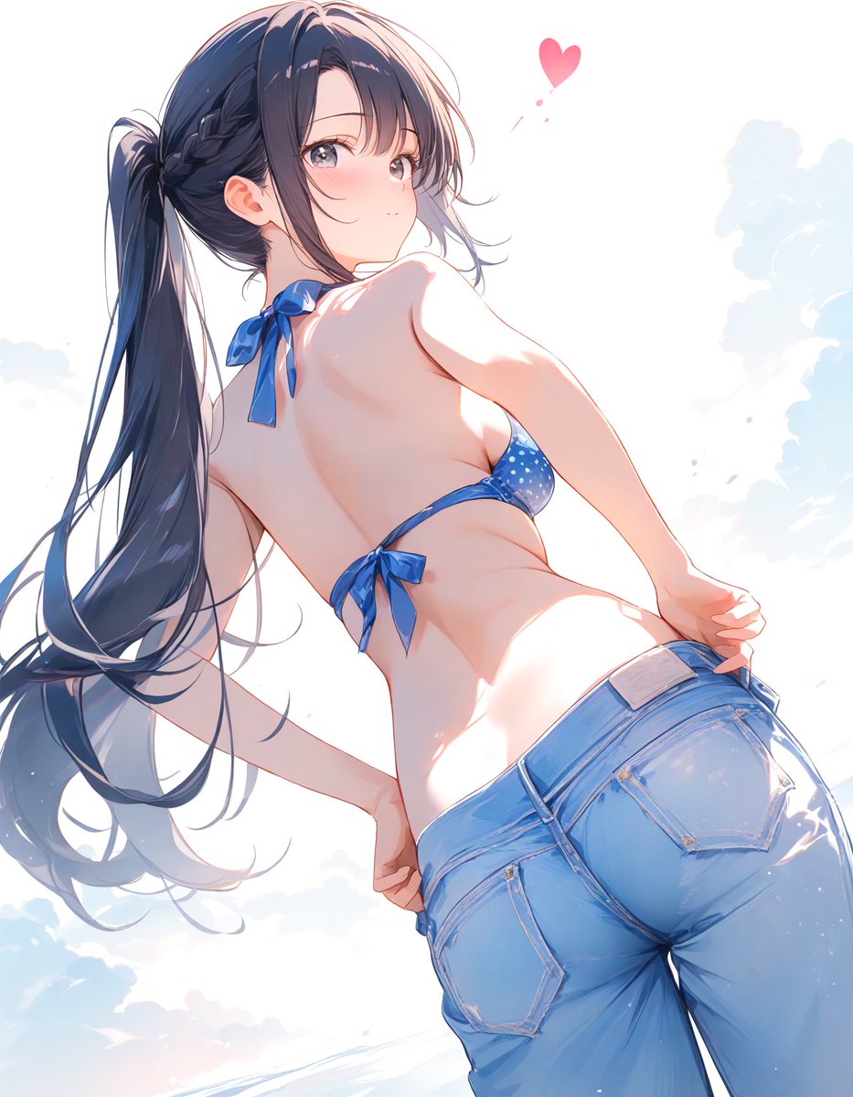 夏のカノジョ