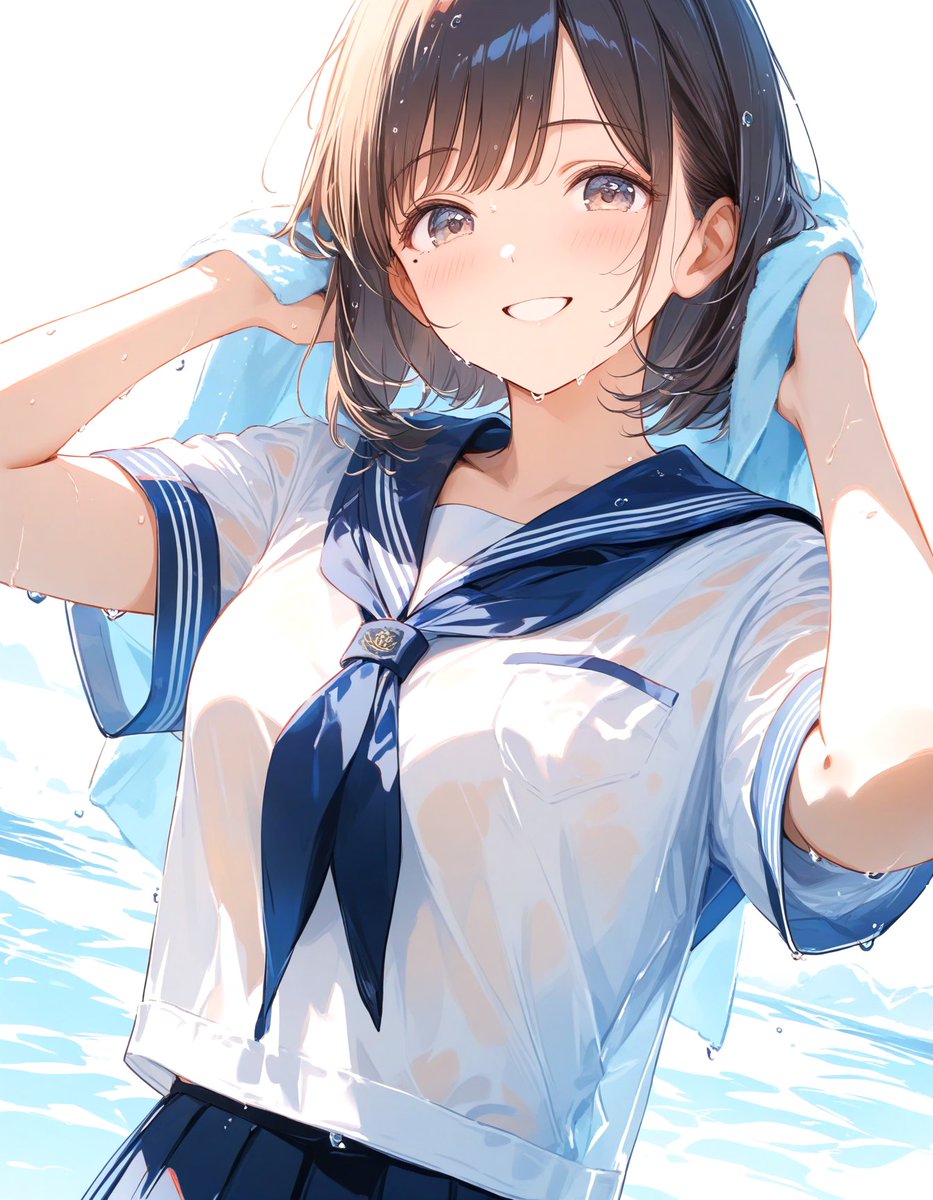 暑さ対策