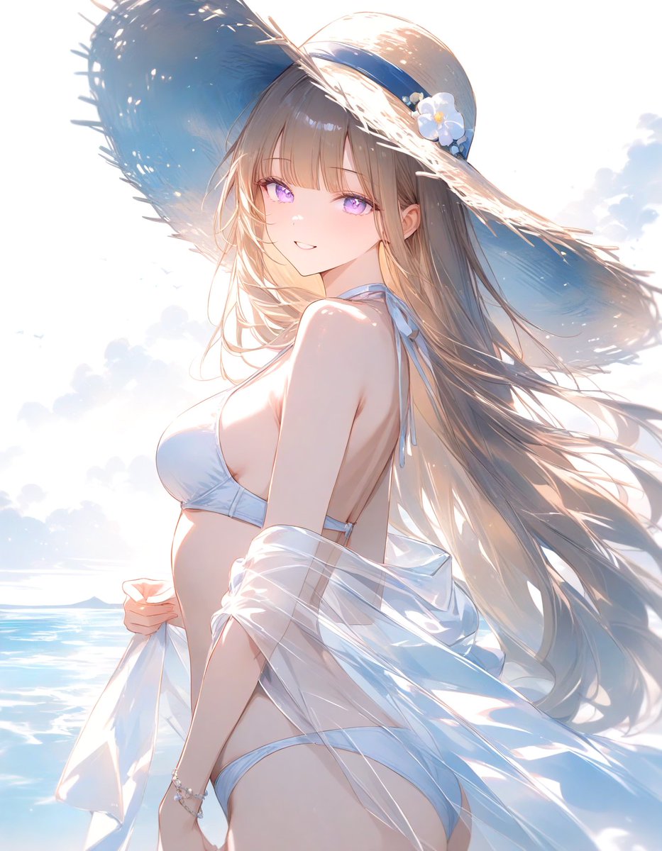 マッチングアプリで出会った女性と海デートした話