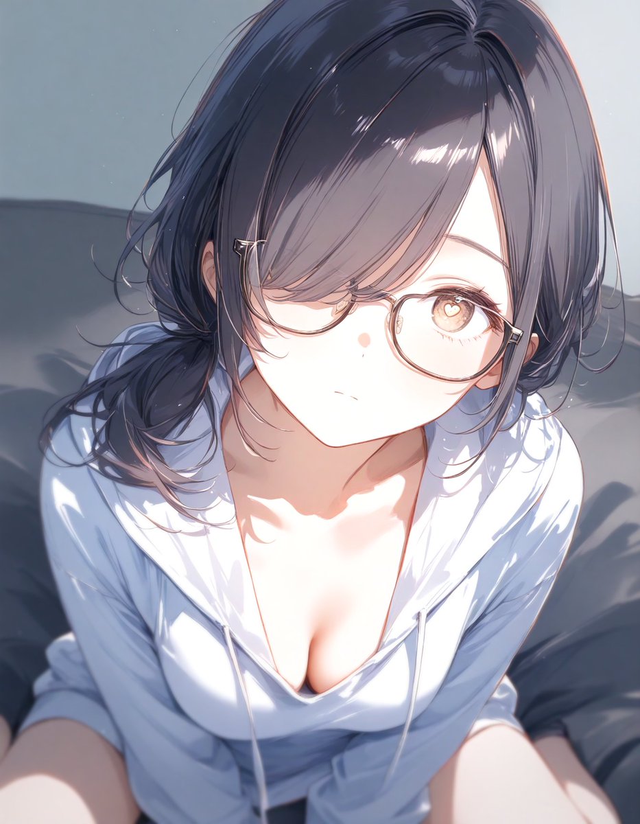 妹の友達がぐいぐい来る図