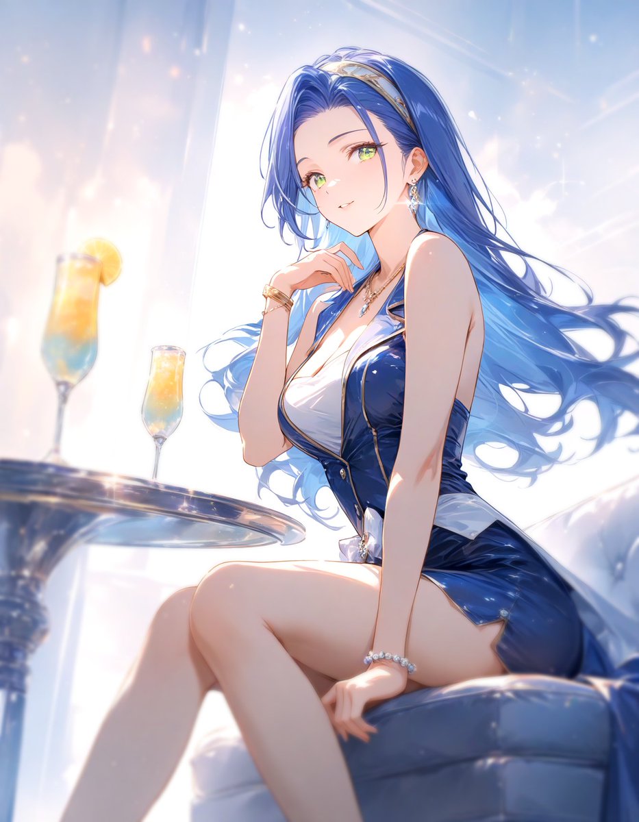 もう少しで店外デートできそう！ と思わせるのがうまいキャバ嬢さん