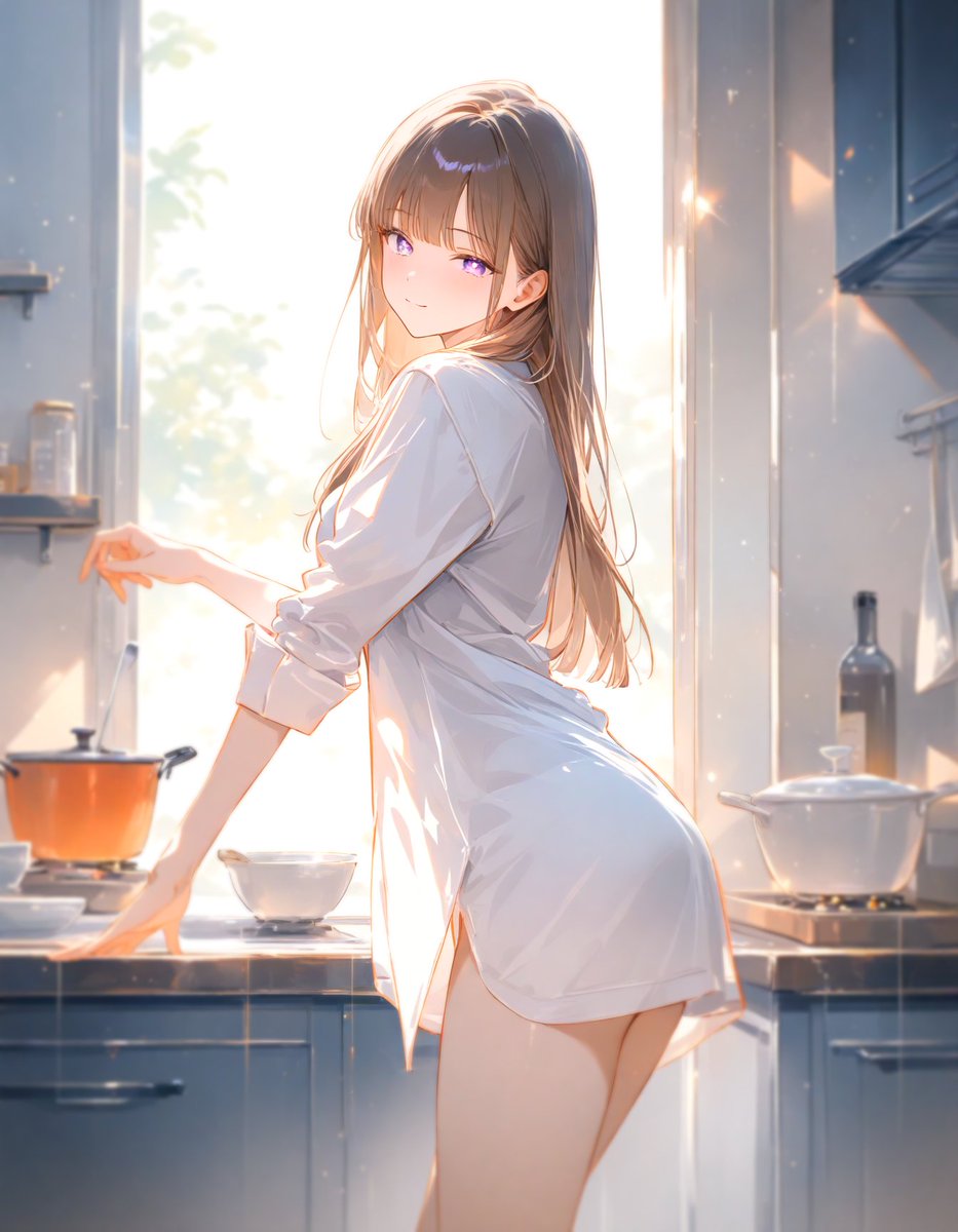 マッチングアプリで出会った女性が通い妻状態になっている話