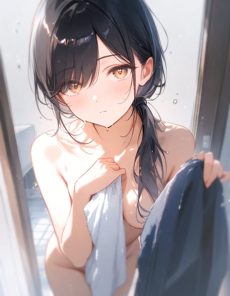 妹友「お兄さん。はい、タオルです」 という夢を見てしまった朝