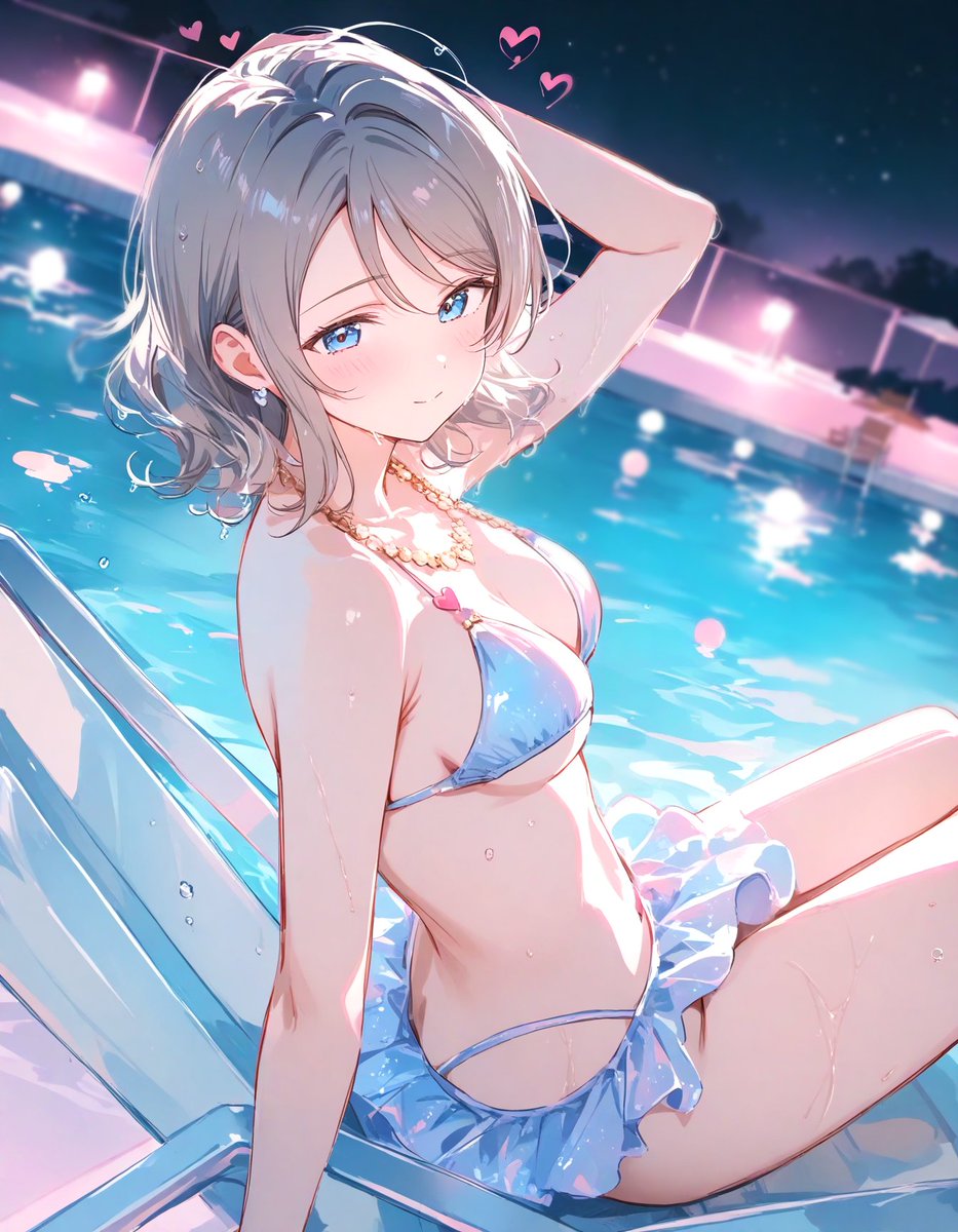 ナイトプール
