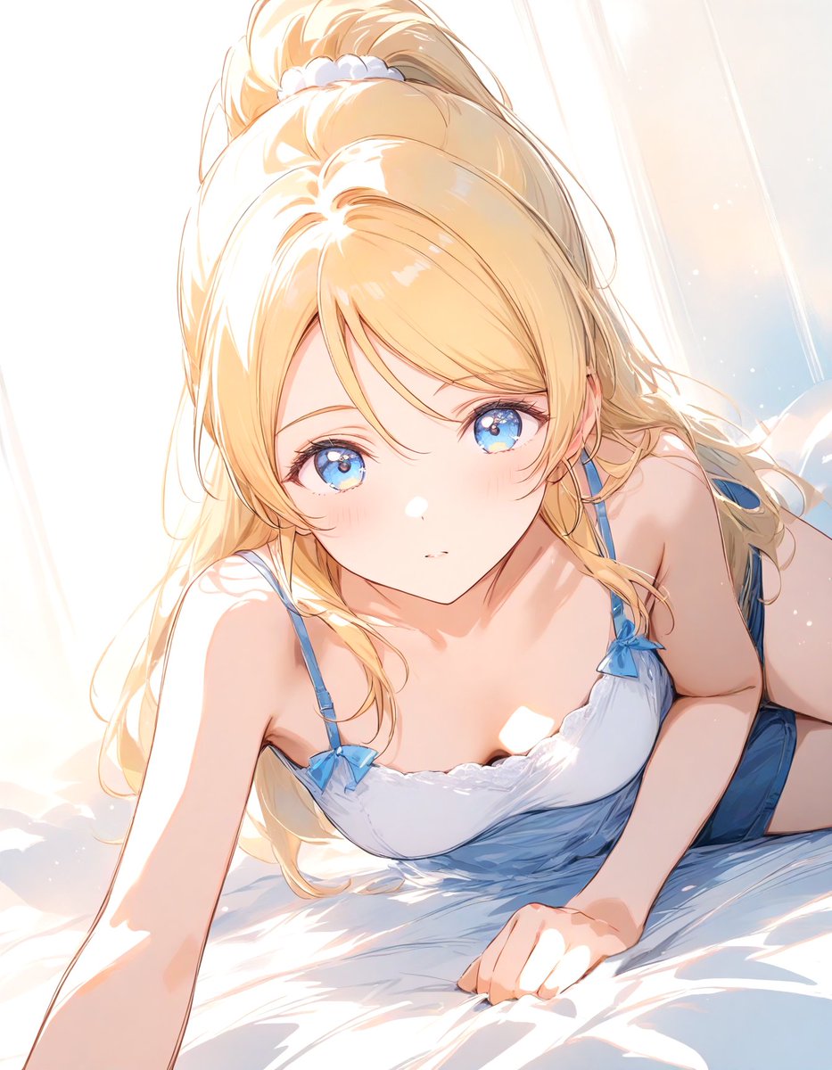 あ、起きちゃった、という顔