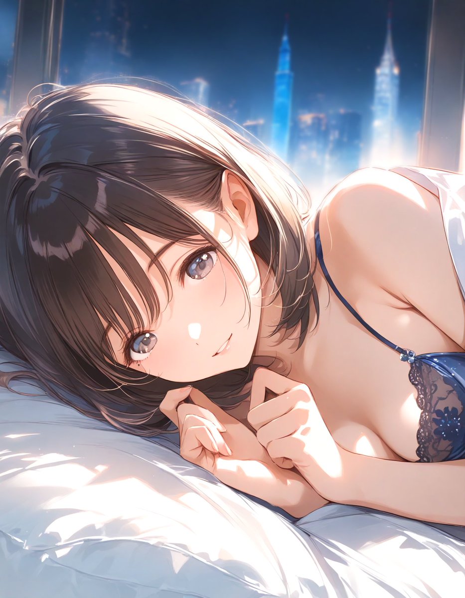 「あのね……スキンシップって、好きなのかな？」 こういうときに聞いてくるのが寧々さん