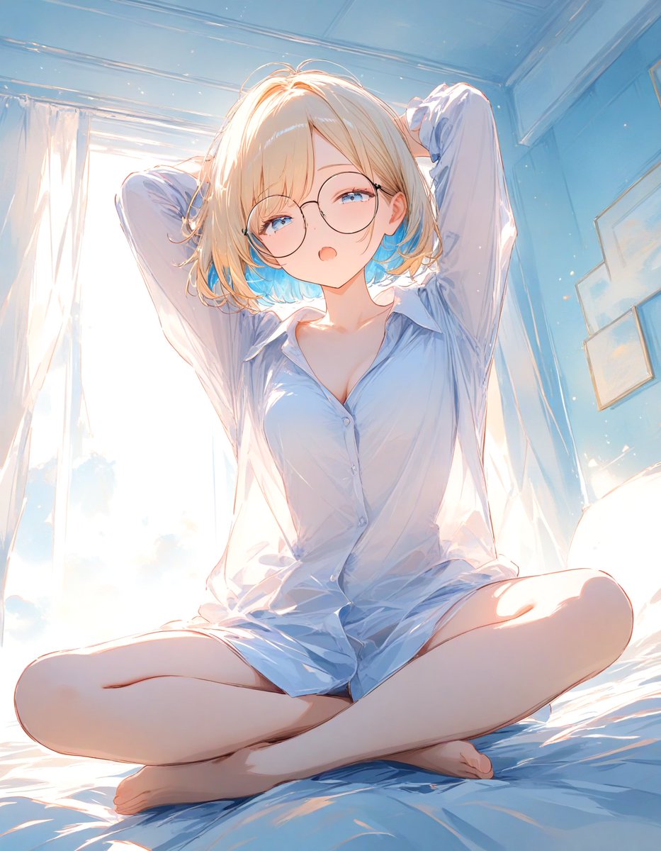 おはようステラちゃん