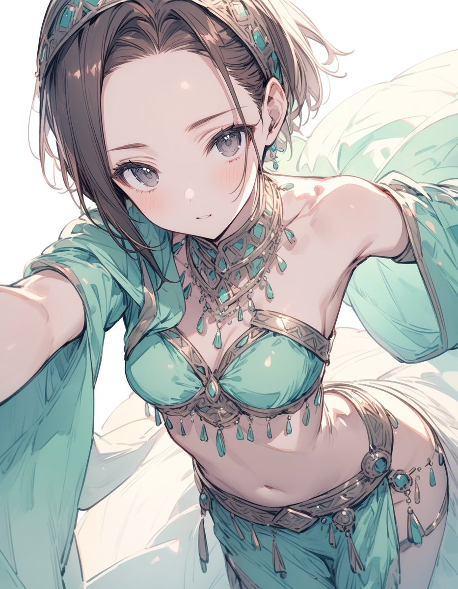 踊り子さん