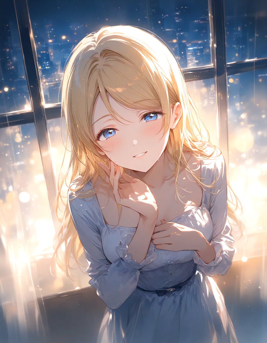ふたりの夜