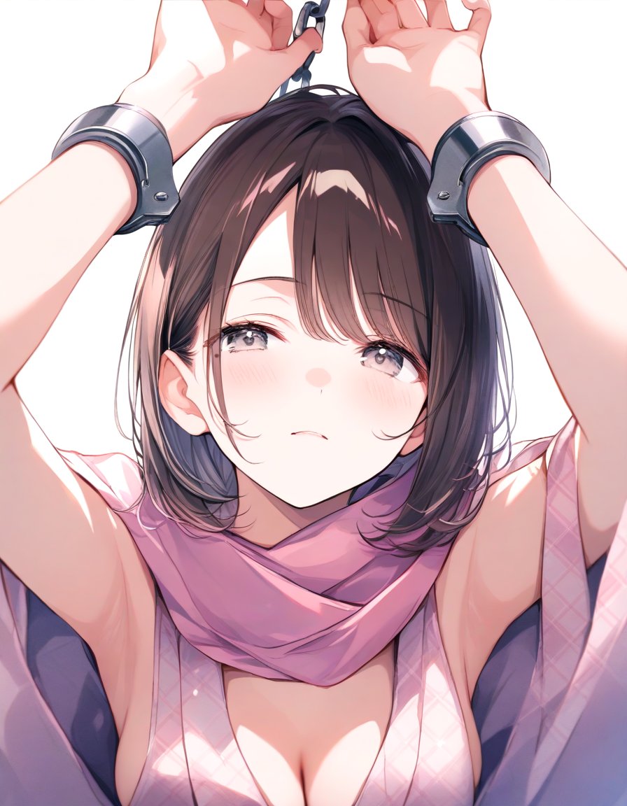 囚われのくノ一「私は絶対に屈したりなんかしない（ｷﾘｯ）」