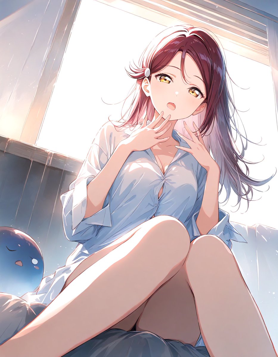 おはよう梨子ちゃん