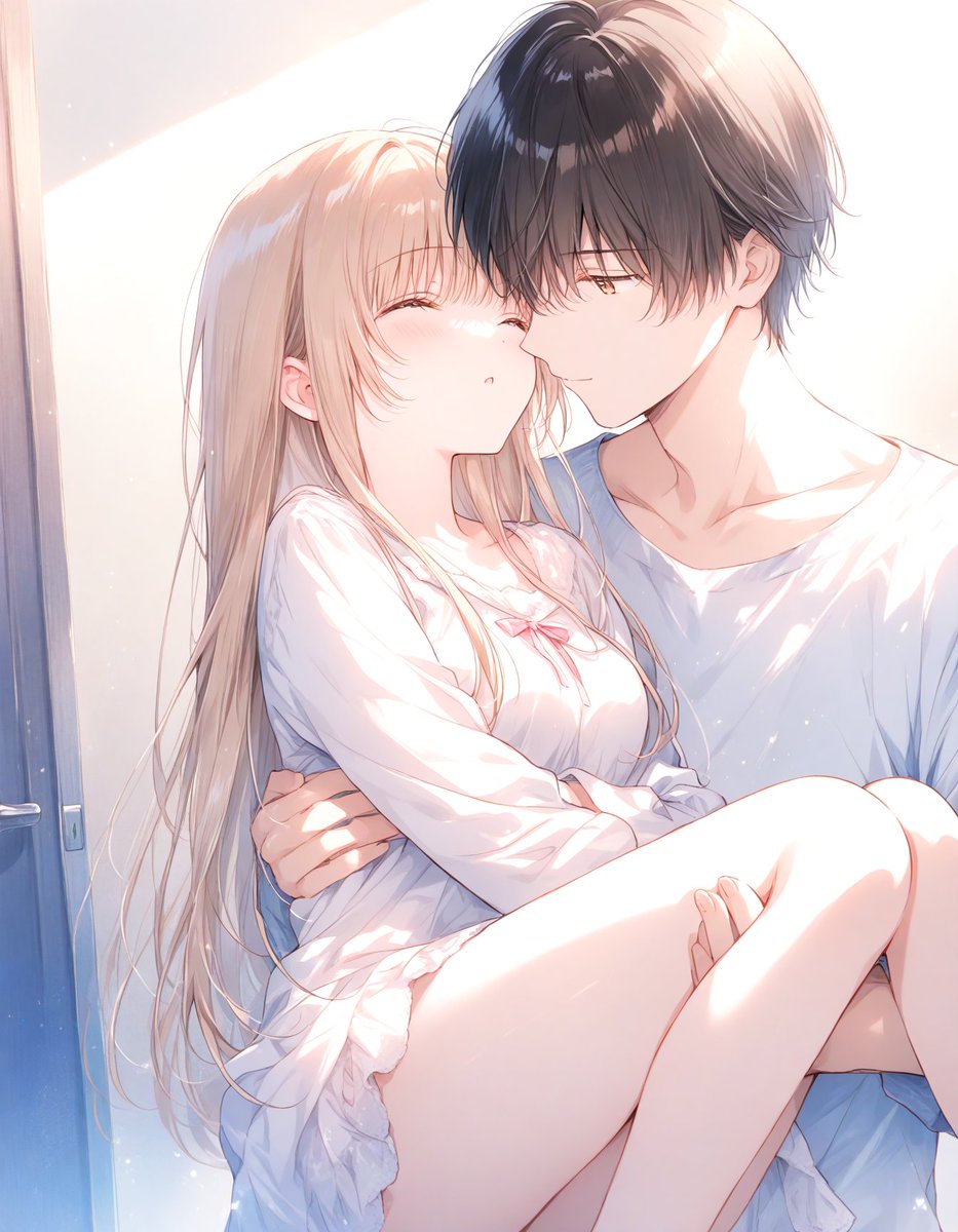 周くんの部屋に運ばれているときの