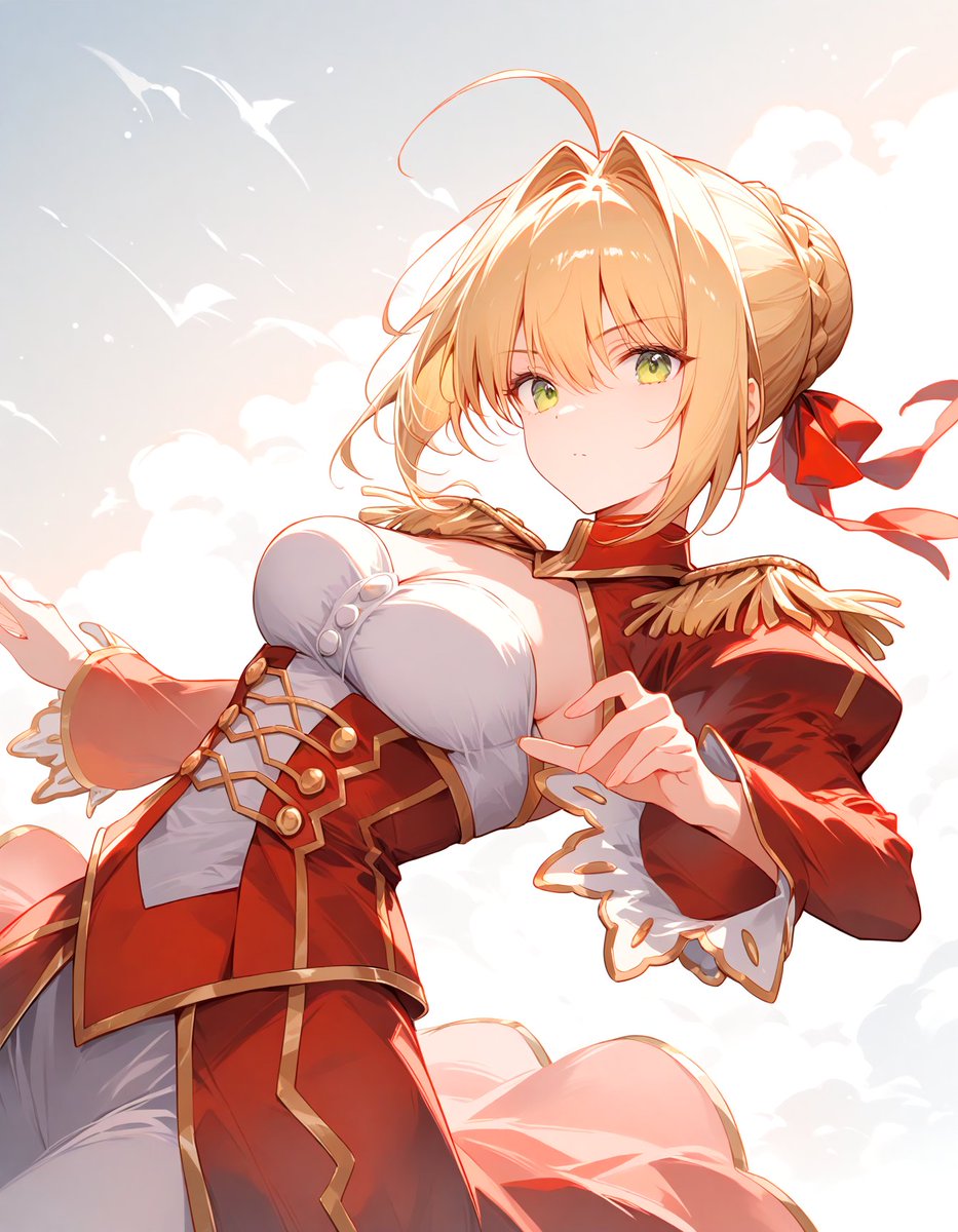 Nero Claudius