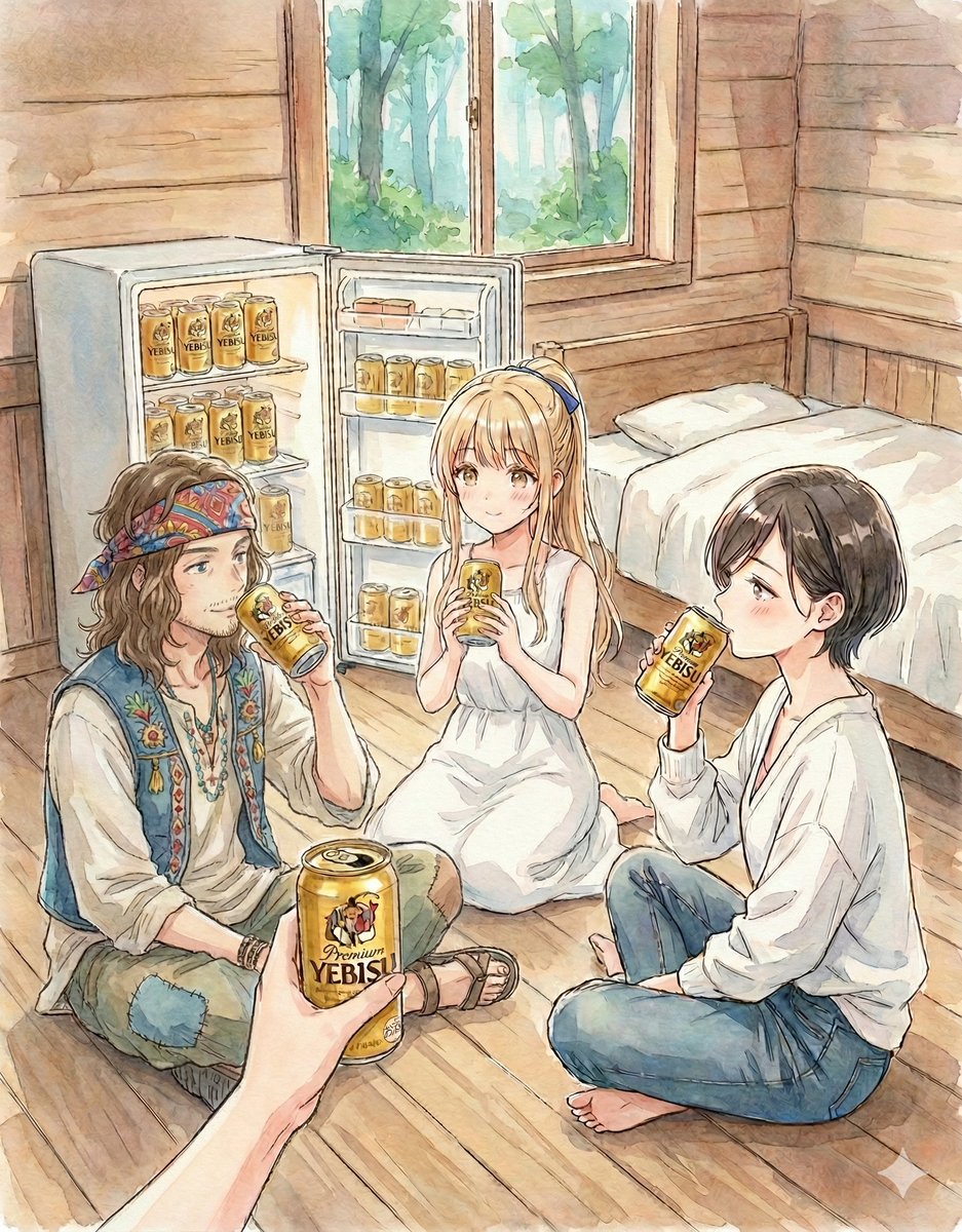 『麦酒の家の冒険』西澤保彦著（講談社） ドライブ途中、大学生4人が山荘に迷い込む。中には一台のベッドと冷蔵…