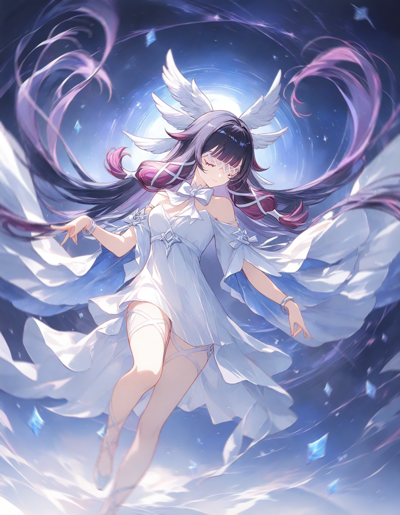 [CO-]月の女神様(10pics)