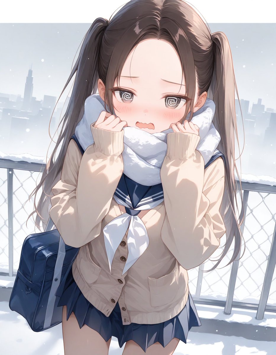 「ば、バカじゃん…！」