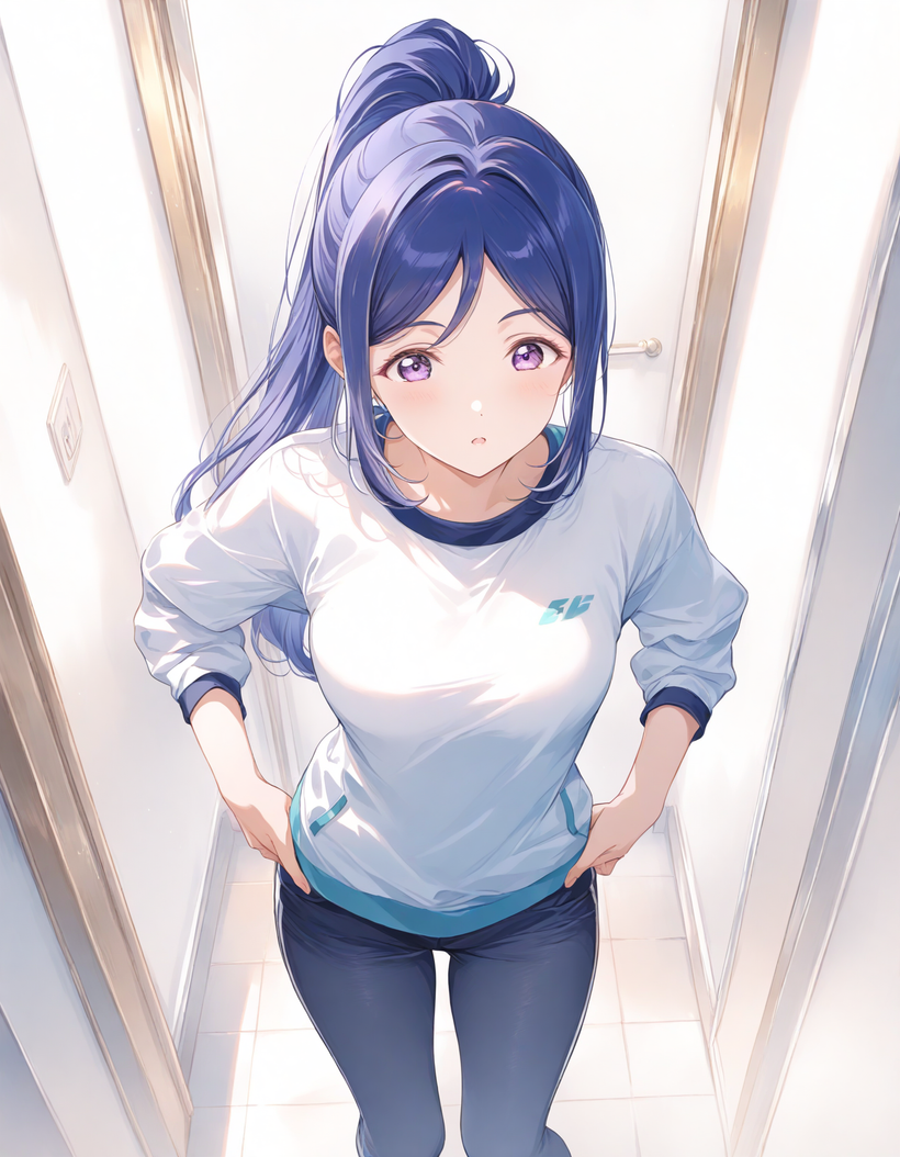 [FREE]ダイビングショップ看板娘のお誕生日(17pics)