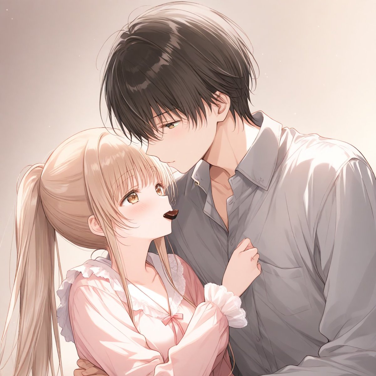 「食べますか？」