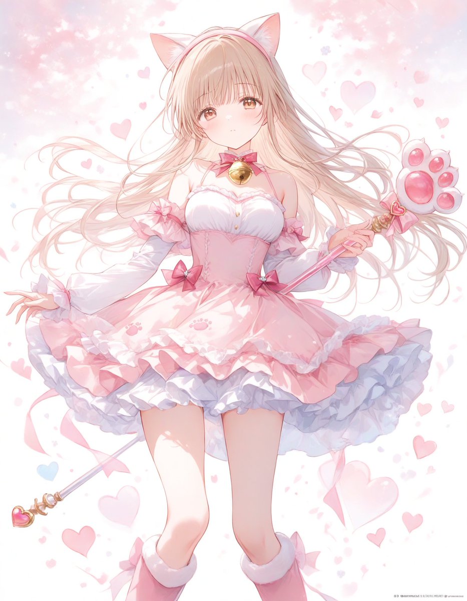 女の子は誰でも開運少女になれる
