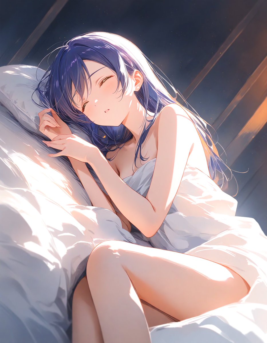 すやすや