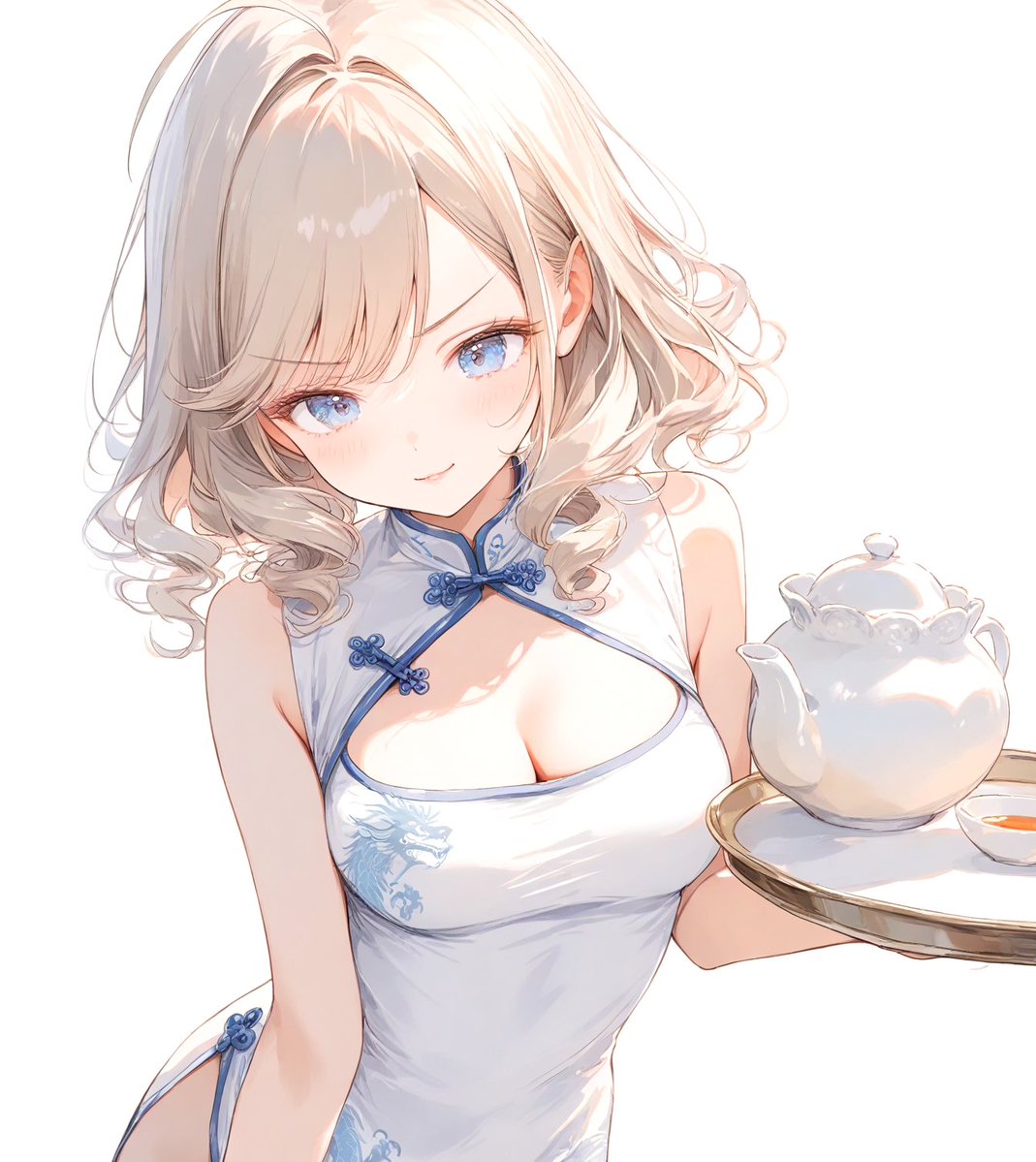 誘われて中華料理店でバイトをはじめたJD だがちょっと待って欲しい。 そこは本当に料理店だろうか