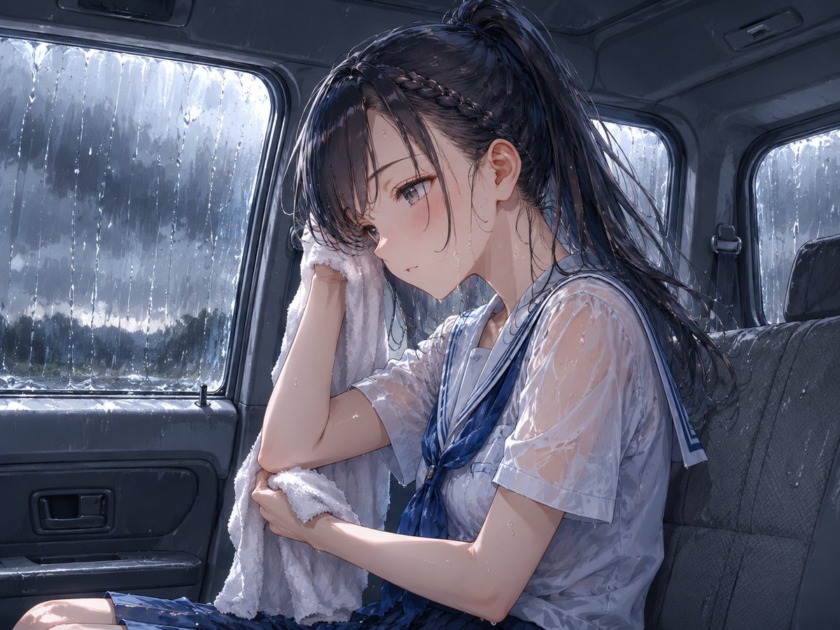 避難