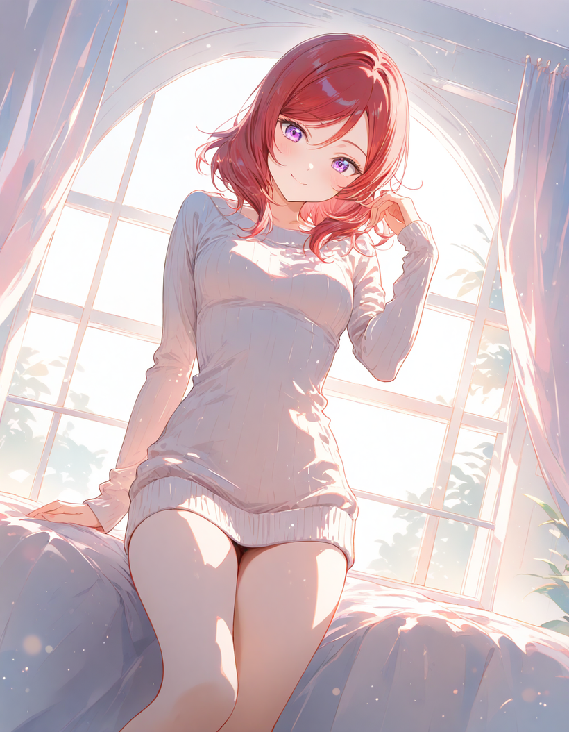 [FREE]μ's縦セタ集めました(11pics)