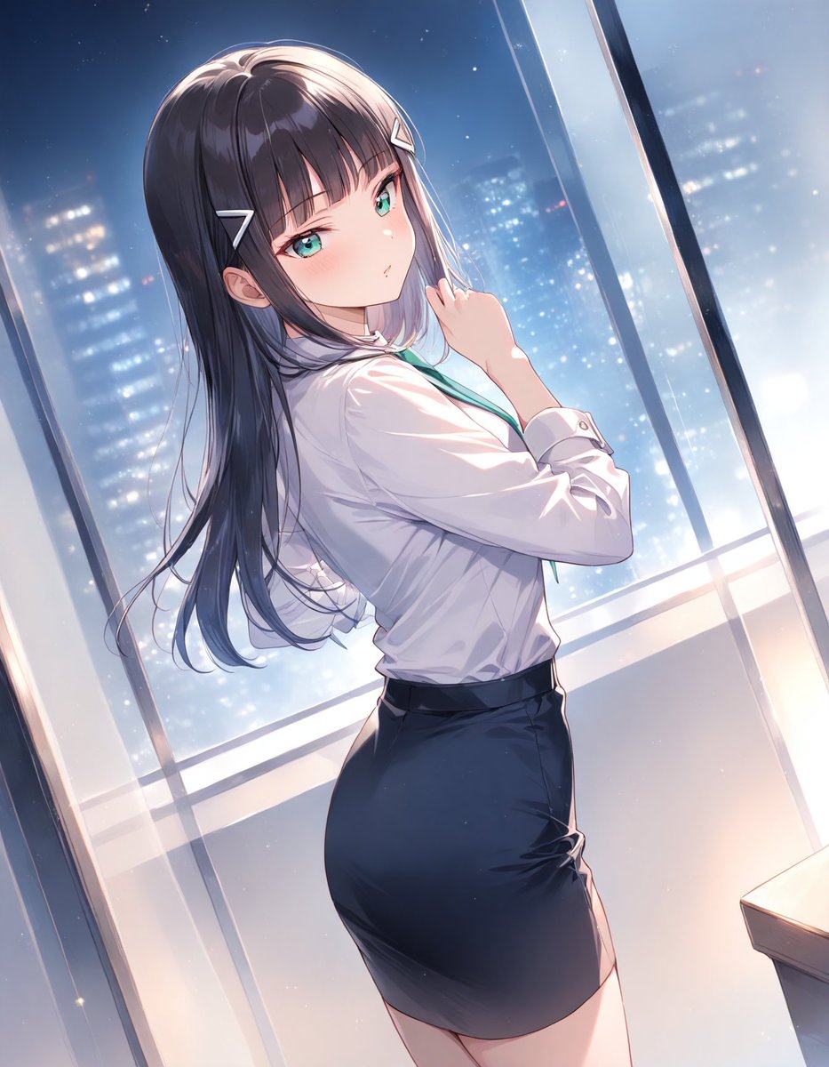 残業ですか