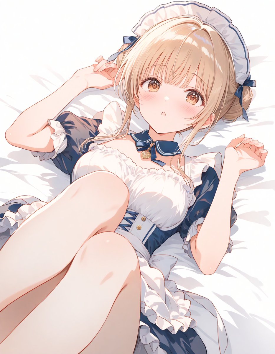 あとでなでなでしてあげますから、って言ったよな