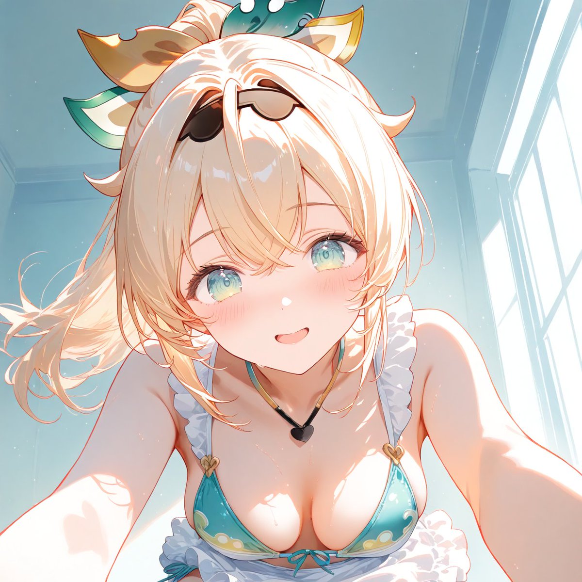 風真いろは/hololive 通ってよかった海の家