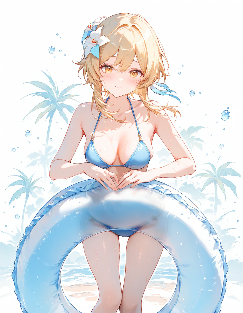 [FREE]夏の蛍(10pics)